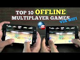 Top 10 Offline Multiplayer Games For Android Via Wifi Local No Internet Youtube