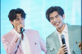 Oding On Twitter In 2020 Mew Actors Let It Be