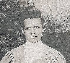 Cora Lillian Bolton Rasel (1884-1947)