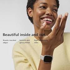 Amazon.com : FITVII Health & Fitness Tracker 2024 (Answer/Make Calls),  Smart Watch with 24/7 Heart Rate and Blood Pressure, Sleep Tracking, Blood  Oxygen Monitor, 120+ Sport Mode Waterproof Activity Tracker : Sports &  Outdoors