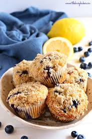Best Ever Blueberry Streusel Muffins Easy Recipe The Busy Baker