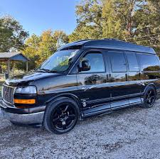 Image result for Black 2005 Savana