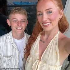 I've been branded a paedophile because my girlfriend looks like a  13-year-old boy