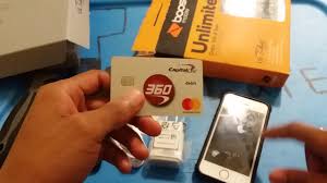 Services provided are credit cards, checking and saving accounts, auto loans, business, and commercial banking. Capital One 360 Debit Card Order You One Youtube