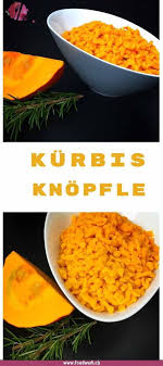 Kurbisspatzle Grundrezept Nach Foodwerk Ch Kurbisspatzle Grundrezept Rezepte