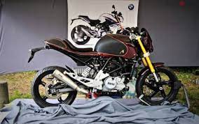 Bmw G 310 R Cafe Racer - Motosumisura Motorcycles Caferacer Motos Caferacerpasioncom