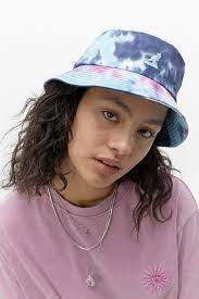 Kangol Tie Dye Bucket Hat Kangol Bucket Hat Hats