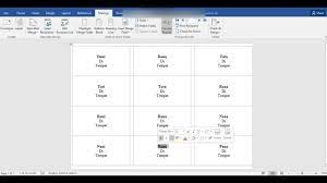 Dalam artikel ini, saya secara khusus menyajikan link download template label. Template Label 103 Fasrfurniture