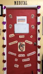 Medical Valentine S Door Medical Medicalstudent Doordecorations Coronaryartery Valentinesdecorations Va Valentine Decorations Door Decorations Valentine