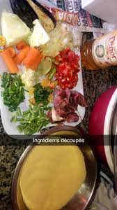 La meilleure façon de cuire la semoule pour un couscous : Tchep De Couscous Pour 2 Ou Cours De Cuisine Gratuit Facebook