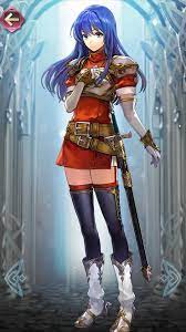 ファイアエンブレム おしゃれまとめの人気アイデア pinterest brett n 女性用の鎧 戦士の少女 立ち絵
