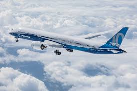 Dreamliners use 25% less fuel per passenger compared with aircraft of a similar size. Boeing 787 10 Dreamliner Completes First Flight