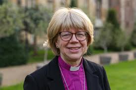 New Vicar for Pensnett