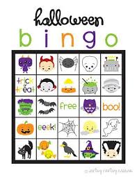 Free Halloween Bingo Cards To Print What The Teacher Wants Halloween Bingo Halloween Bingo Halloween Bingo Free Halloween Preschool