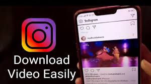 Download latest version nm instagram apk for android. Video Downloader For Instagram Apk