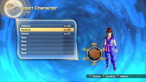 Xenoverse 2 on the playstation 4, a gamefaqs message board topic titled xenoverse 2 cudtom character names?. Dragon Ball Xenoverse 2 Official Discussion Thread Page 467 Kanzenshuu