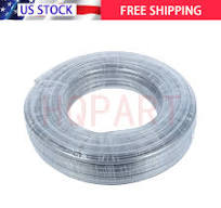 60M 11~16MM Silicone Conductive Powder Hose Fit Gema Powder Coating System  USA