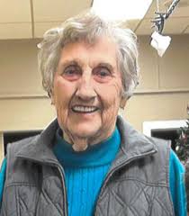 Marie Moher Obituary