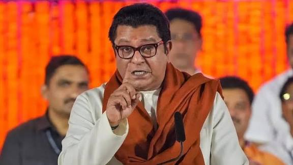 भाजपची निवडणुका जिंकण्याची पद्धत फसवणुकीचीराज ठाकरे : मोहन भागवतांच्या विद्यार्थी संवादावरही टीका
