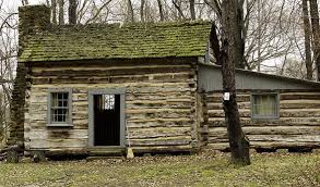 A cabin, on a farm, in the mountains. Venues In Southern Illinois Ingram S Pioneer Log Cabin Village