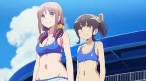 Pin By Mikail Danial On Harukana Receive Anime Summer Anime Fanart Anime