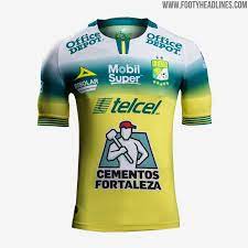 Cuenta oficial de la fiera. Stunning Club Leon 19 20 Home Away Kits Released Footy Headlines
