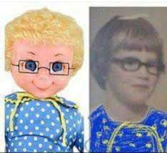 It's 1978-ish and these were my favorite dolls