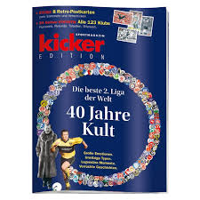 This is the page for the bundesliga, with an overview of fixtures, tables, dates, squads, market values, statistics and history. 2 Deutsche Liga 40 Jahre Kult Redaktion Osterreichisches Presseburo