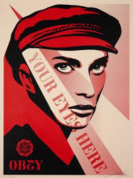 Obey: Shepard Fairey The Art of Rebellion by Artcurial