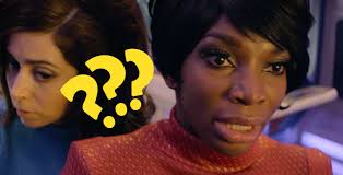 Why wasn't Michaela Coel in Black Mirror's USS Callister sequel