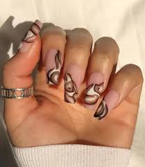 🌈31 day nail art challenge 2016🌈 for day 09 rainbow, i created my take on the classic @thesammersaurus mani. Nail Designs On Tumblr