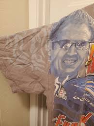 Nascar Chase Authentics Rusty Wallace XL Miller Lite TShirt Gray All Over  Print