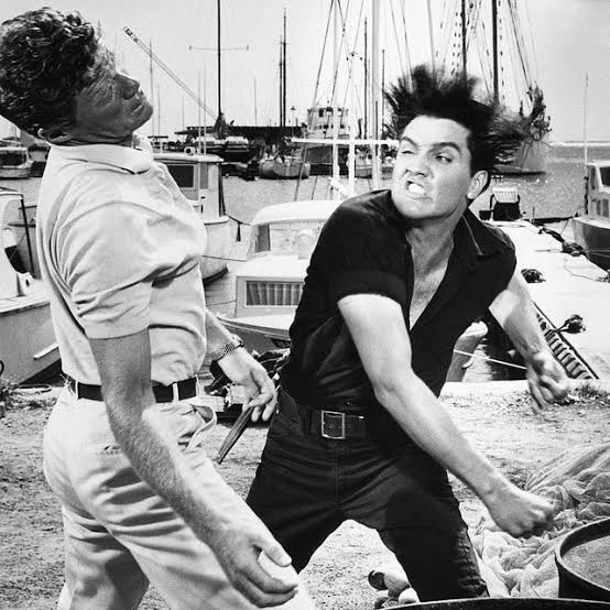 How Elvis Became a Movie Star—By Playing Himself