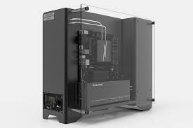 Calyos Nsg S0 Pc Chassis Locker Storage Storage Cool Stuff
