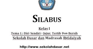 Segera dapatkan silabus bahasa inggris sd k13 revisi 2019 untuk kelas 1, 2, 3, 4, 5, 6 sebagai referensi perangkat kurikulum 2013 semester 1 dan 2. Download Silabus Tematik Sd Kurikulum 2013 Sekolahdasar Net