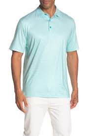 opti dry gingham print polo shirt