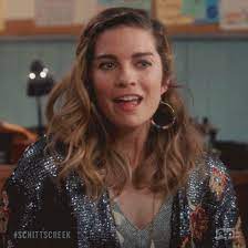 New Trending Gif On Giphy Schitts Creek Gif Giphy
