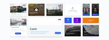 It is difficult to say what started it and how it came about. Not Just Boxes Card Components In Design Systems By Shan Shen Ux Collective