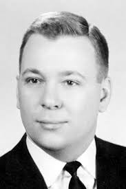 John Morgan Obituary (2007)