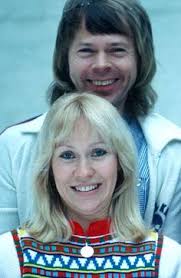 Agnetha åse fältskog (born 5 april 1950) is a swedish singer, songwriter, musician and actress. 43 Agnetha Faltskog And Bjorn Ulvaeus Ideen Abba Musik Abba Kostume