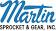 Martin Sprocket & Gear Inc logo