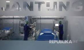Check spelling or type a new query. Icu Pasien Covid 19 Di Bekasi Tersisa 8 Unit Republika Online