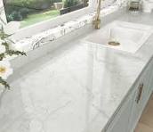 Amazon.com: Skyblur Cyan/Grey Marble Peel and Stick ...