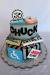 Female 50th Bday Cake Images