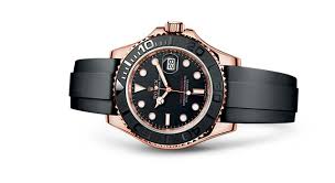 Stainless steel case 37.0 mm in diameter. 7 Best Rolex Yacht Master Everose Gold Alternatives Bestwatchbrandshq