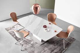 Are ceramic dining tables good. Milano Marble Ceramic Dining Table Ceramic Dining Table Dining Table Design