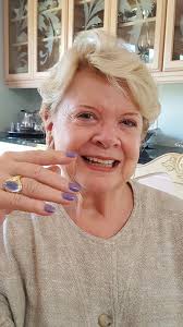 Rainbow Moonstone Ring