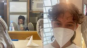 Troye Sivan Has Now Got A Mullet Like Miley Cyrus British Gq › troye sivan on why a mullet was a must f. troye sivan has now got a mullet like