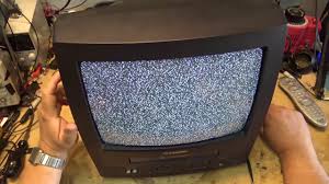 Shop for tv with vcr combo online at target. Emerson Tv Vcr Turns Off And Jams Repair Can This Be Repaired Lets Find Out Youtube