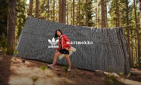 Marimekko is taking the plunge into the booming sports apparel market. Rm0fgjfo Ca5m